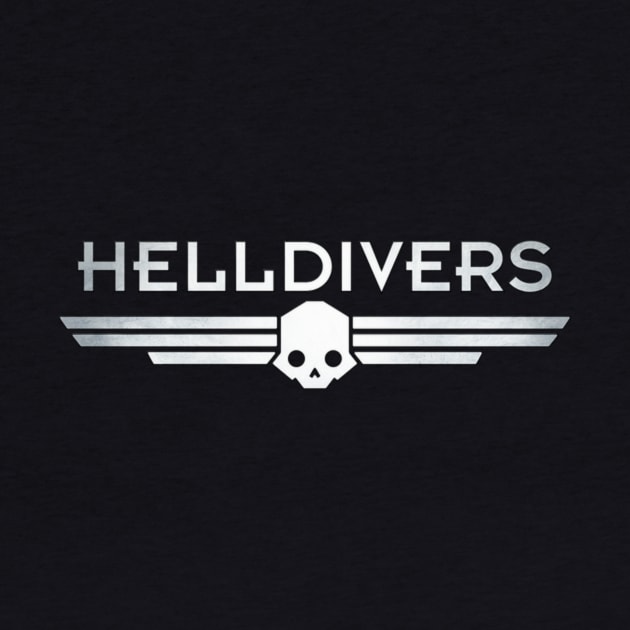 Helldivers Divers by  arinkeritiing24